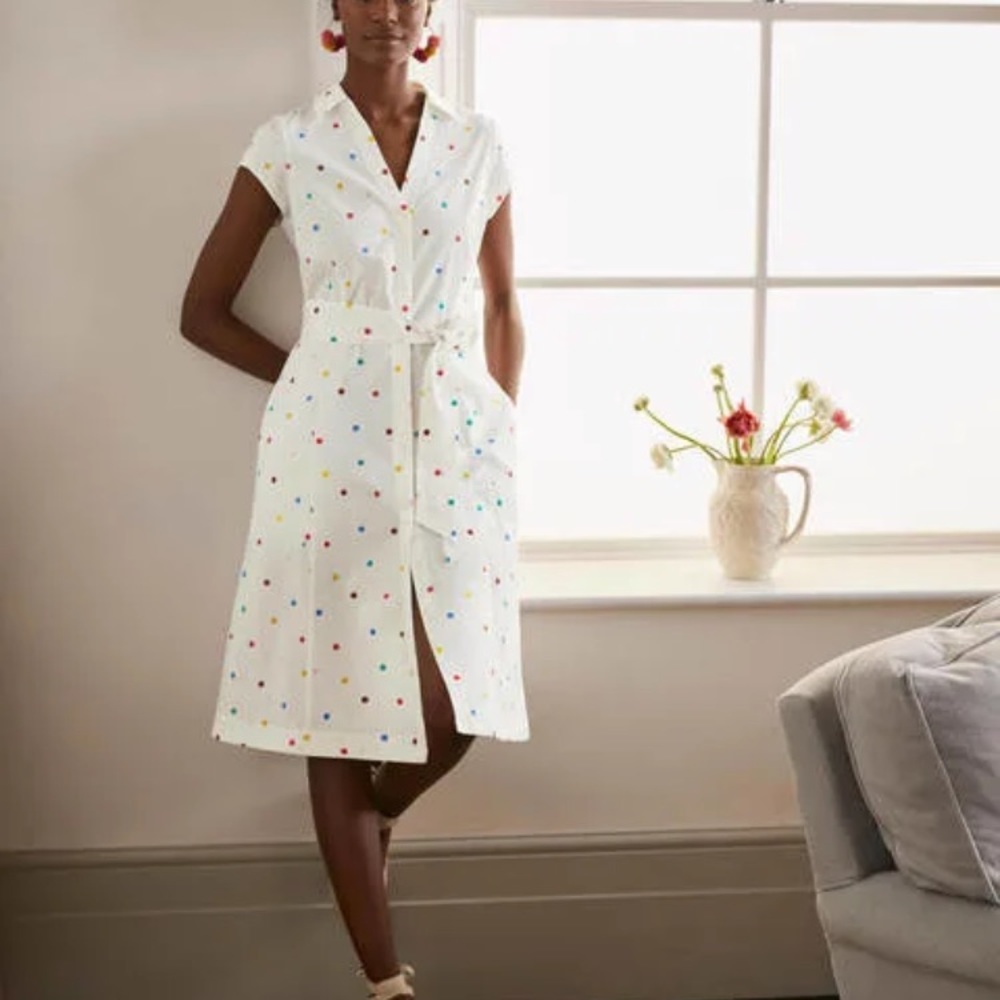 Boden Shirtdress
